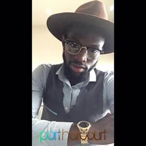 Meet your Posher, Eric